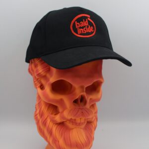 Bald Inside Cap