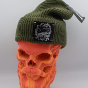 Carp Bivvy Club Beanie