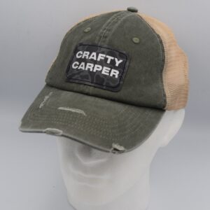 Crafty Carper Cap
