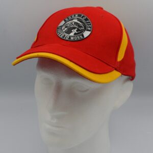 Born to Fish Forced to Work CAP