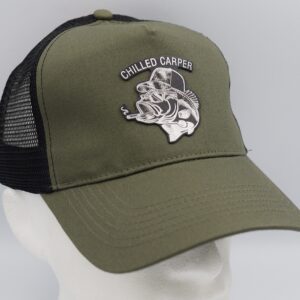 Chilled Carper Cap