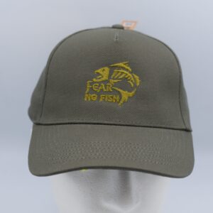 Fear No Fish Cap