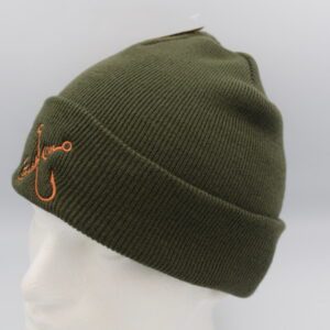 Fish On Beanie