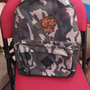 Carp Club Backpack