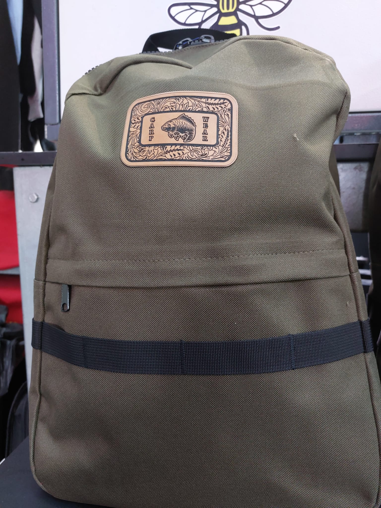 Carp Wear Backpack